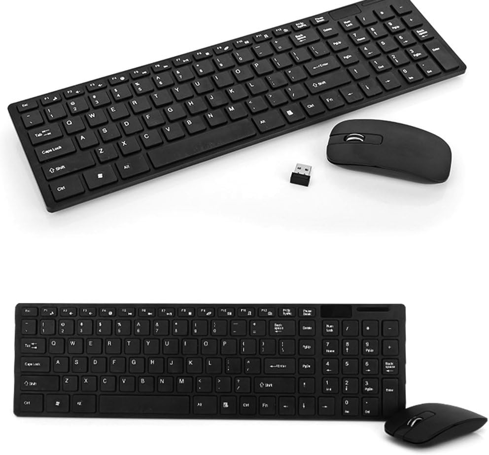 Best price for K-06 2.4G Wireless Keyboard and Mouse Combo Computer ...