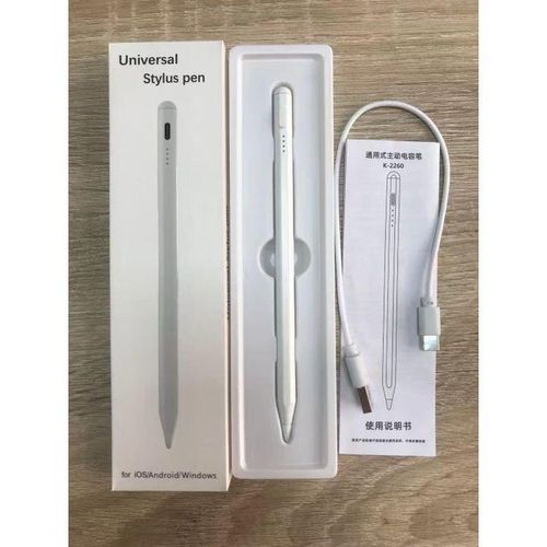 Universal Rechargable Stylus Pen / Touch Pen For Apple Ipad / iPhone / samsung / ios&android Phone & Tablets