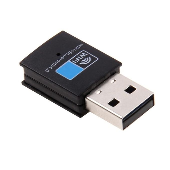 USB Bluetooth Wifi Adapter Bluetooth Wifi Receiver Wireless Adapter - WiFi Bluetooth Dongle 2 in 1