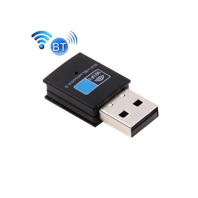 USB Bluetooth + WIFI Adapter Bluetooth Receiver, Bluetooth Dongle.