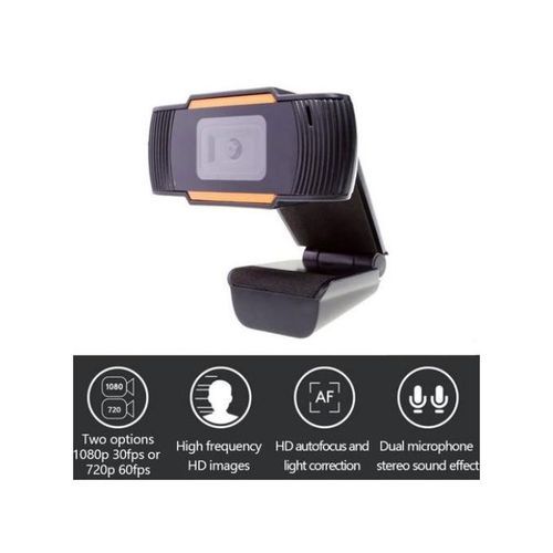 1K 2K 4K Conference PC Webcam Autofocus USB Web Camera Laptop Desktop With Mic 1080P HD Web Cam 1080P Webcam