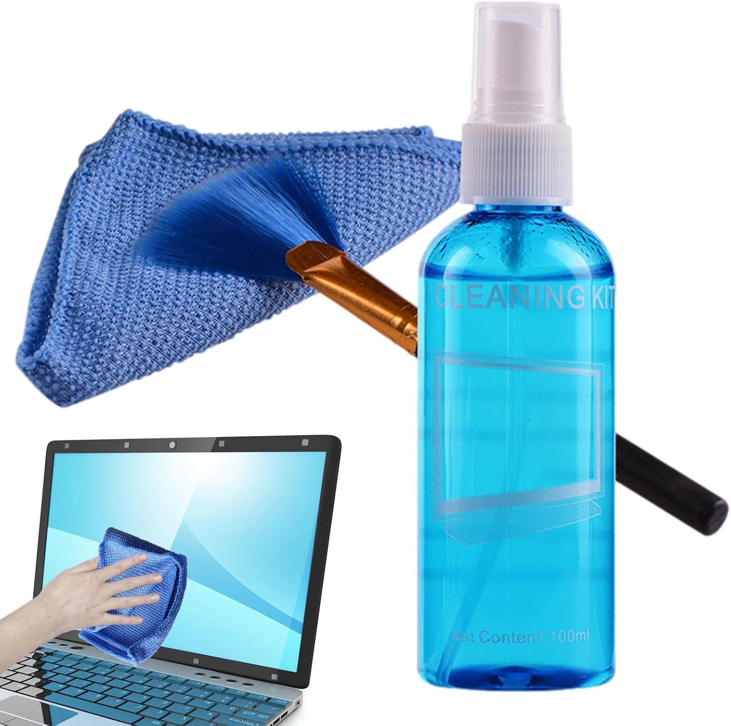 HANDBOSS LCD GELL CLEANER KIT