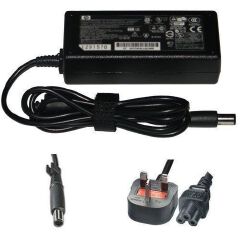 Laptop charger HP Laptop Charger 18.5v 3.5A Big Pin Adapter-Complete with Power Cable