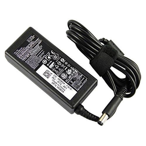 Dell Big Pin Laptop Charger with Power Output 19.5V,3.34A-Complete with power cable