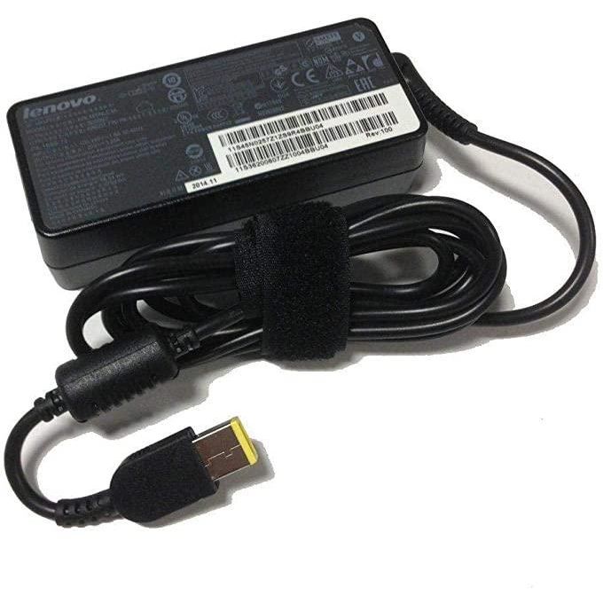 Lenovo Charger 20V 3.25A 65W USB Pin laptop adapter complete with power cable