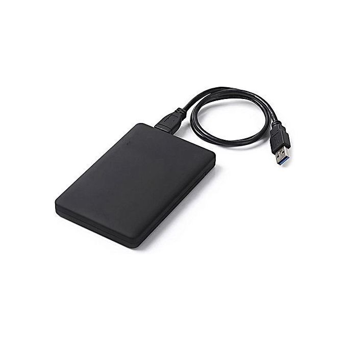 2.5 inch HDD External Case USB 2.0 to SATA External 2.5 Hard Drive Enclosure Disk