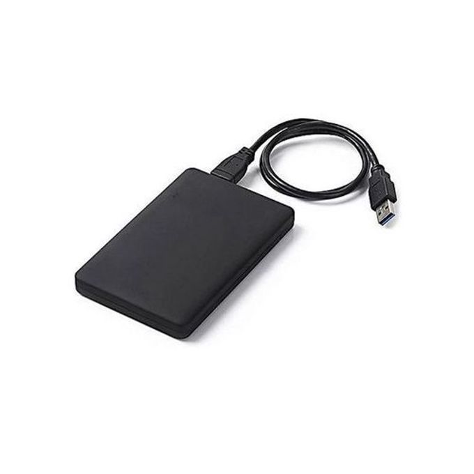 2.5 inch HDD External Case USB 2.0 to SATA External 2.5 Hard Drive Enclosure Disk