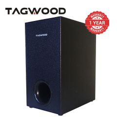 Tagwood 7500W 2.1CH Multimedia Bluetooth Woofer Speaker System  Subwoofer Soundbar BT/USB/SD/FM Subwoofer Home Audilo System Soundbar with Remote Control  S1 Speaker bass