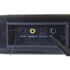 Tagwood 7500W 2.1CH Multimedia Bluetooth Woofer Speaker System  Subwoofer Soundbar BT/USB/SD/FM Subwoofer Home Audilo System Soundbar with Remote Control  S1 Speaker bass