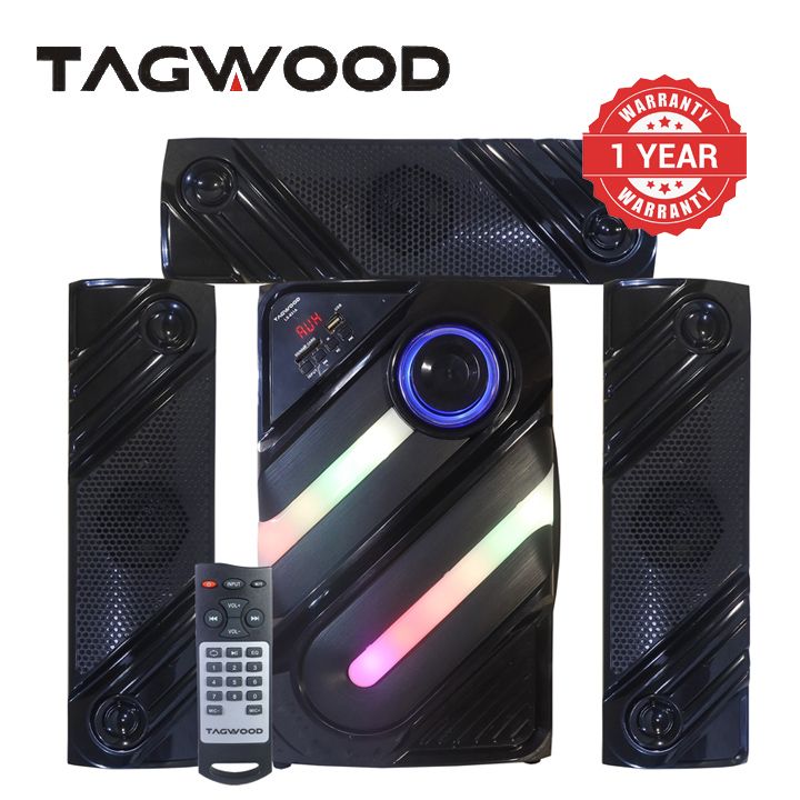 Tagwood 11000W  LS-831A 3.1CH Woofer Subwoofer Bluetooth Cinema Home theater System Bluetooth Hi-Fi Speaker Speaker System