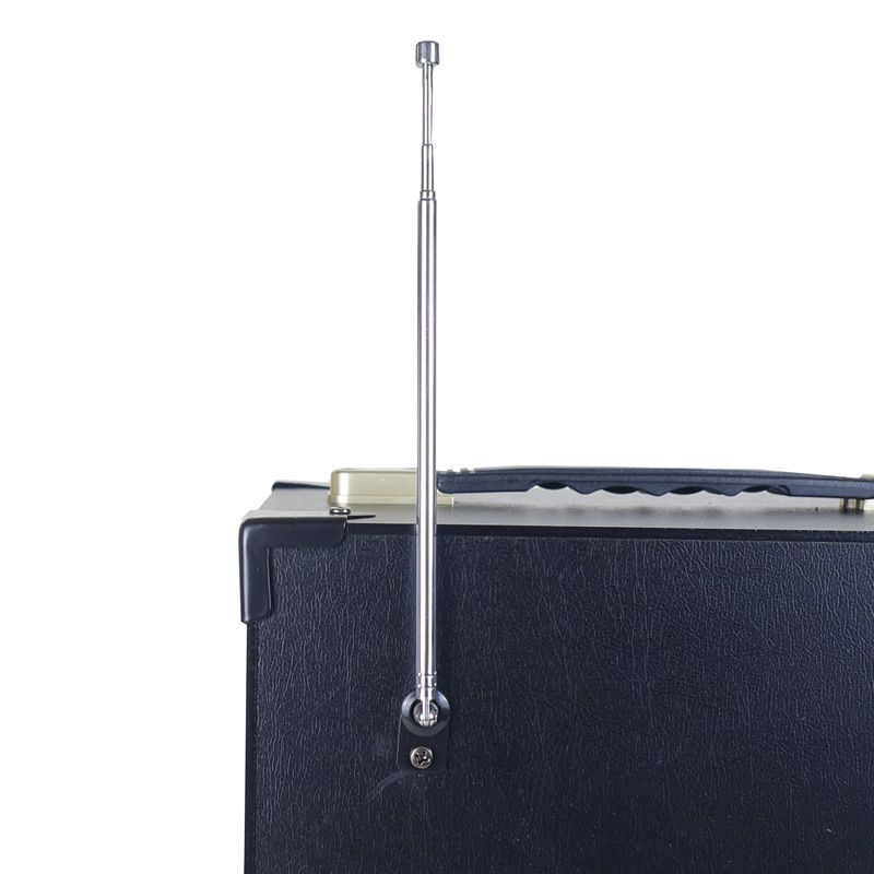 Tagwood LTS-6A Trolley Speaker Porteable Portable Speaker Subwoofer Outdoor Speaker ,Bluetooth,Free Wireless Microphone a Built in Battery Woofer Woofer