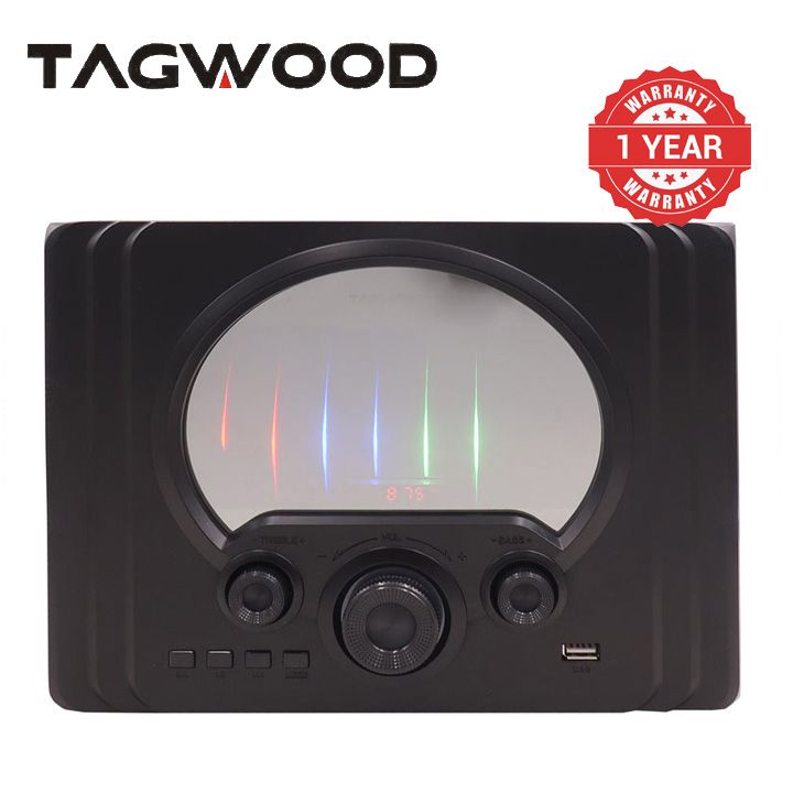 TAGWOOD LS-421J  2.1CH  WOOFER Home Audio SPEAKER BLUETOOTH/FM/SB/USB Subwoofer Speaker System