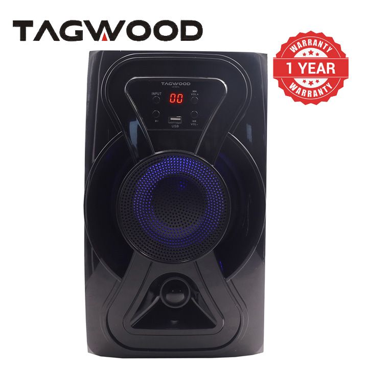 Tagwood New Arrival 631L 3.1CH  12000W Woofer Subwoofer Bluetooth Cinema Home theater System Bluetooth Hi-Fi Speaker Speaker System