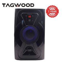 Tagwood New Arrival 631L 3.1CH  12000W Woofer Subwoofer Bluetooth Cinema Home theater System Bluetooth Hi-Fi Speaker Speaker System
