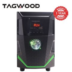 TAGWOOD LS 421L 2.1CH 8500W  WOOFER Home Audio SPEAKER BLUETOOTH/FM/SB/USB Subwoofer Speaker System