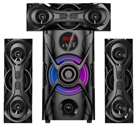 Tagwood 13000W 631M 3.1CH Woofer Subwoofer Bluetooth Cinema Home theater System Bluetooth Hi-Fi Speaker Speaker System woofer
