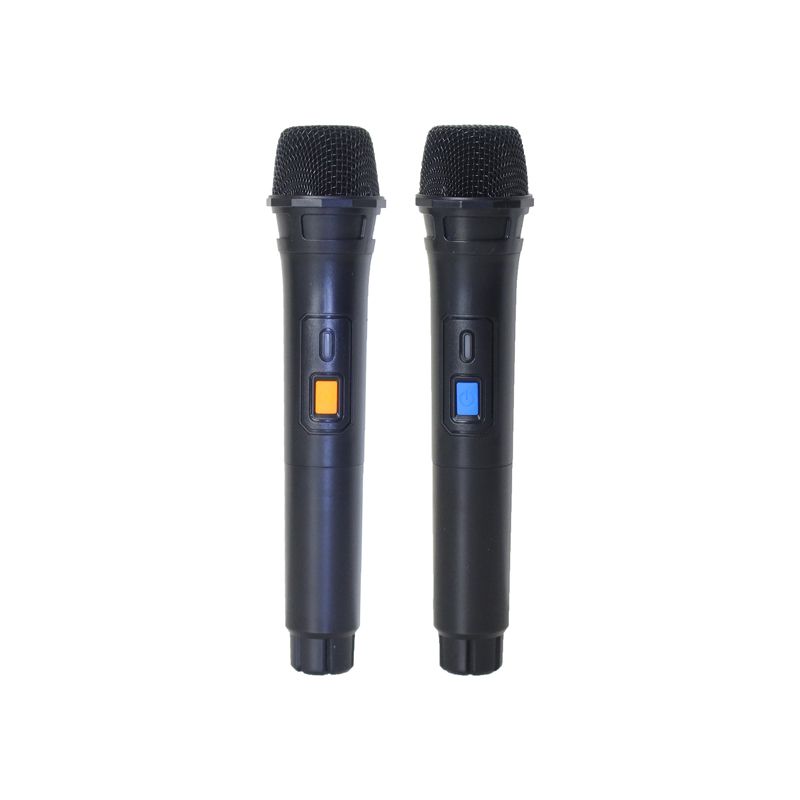 TAGWOOD LTS-10B Outdoor Subwoofer Speaker with Bluetooth,FM Radio,Free Wireless Microphone Woofer