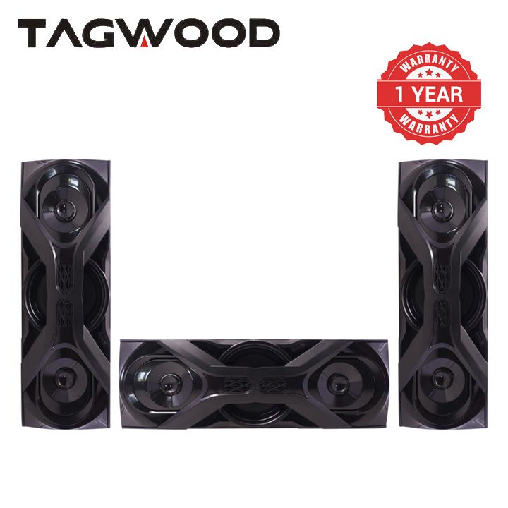 Tagwood 13000W 631M 3.1CH Woofer Subwoofer Bluetooth Cinema Home theater System Bluetooth Hi-Fi Speaker Speaker System woofer