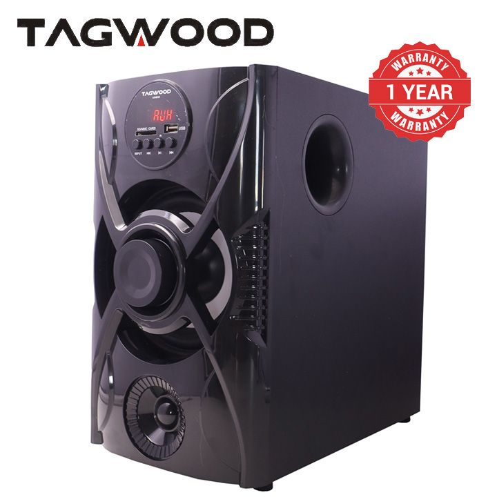 Tagwood 13000W 631M 3.1CH Woofer Subwoofer Bluetooth Cinema Home theater System Bluetooth Hi-Fi Speaker Speaker System woofer