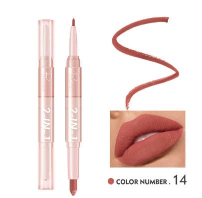 Matte Lipstick Long Lasting Lips Makeup Red Nude Stick Lipsticks Makeup Women