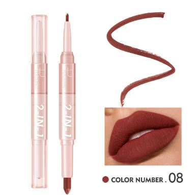 Matte Lipstick Long Lasting Lips Makeup Red Nude Stick Lipsticks Makeup Women