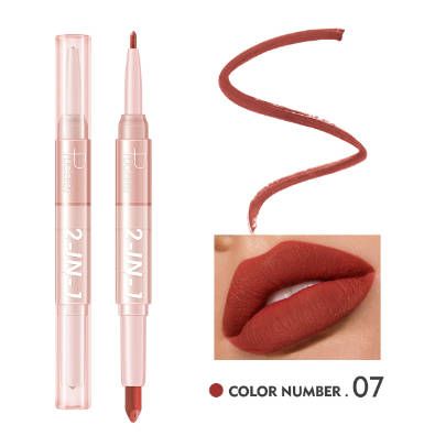 Matte Lipstick Long Lasting Lips Makeup Red Nude Stick Lipsticks Makeup Women