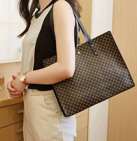 Fast delivery within 1-5 days Elegant Ladies Shoulder Casual Bag  girl Handbags for Ladies Tote Bags  Crossbody Bags for Women Fashion Female  Handle  Shoulder Shoulder Bag