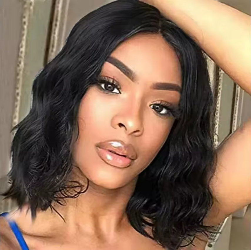 women Lady Gift Girl wigs Curly  Hair Fashion Synthetic ladies Wig Weave For Women bargains Fast delivery within 1-5 days