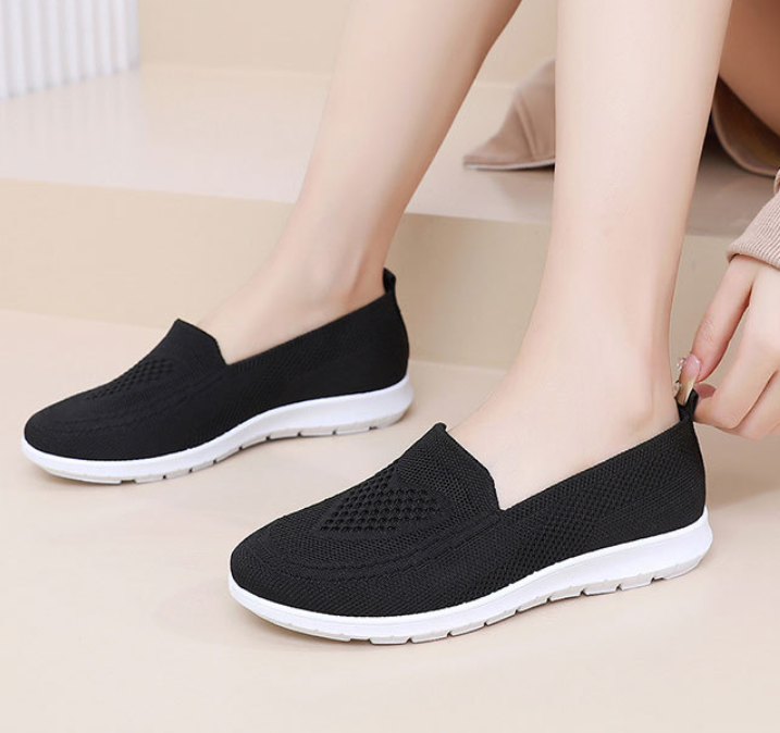 Fast delivery within 1-5 days New arrival women Slip-Ons Women's Shoes Ballerinas and girl Flats Flat shoes ladies shoes Non Slip Sole