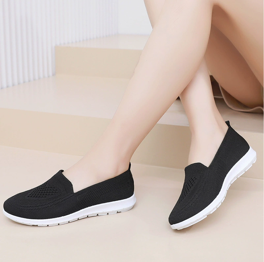 Fast delivery within 1-5 days New arrival women Slip-Ons Women's Shoes Ballerinas and girl Flats Flat shoes ladies shoes Non Slip Sole