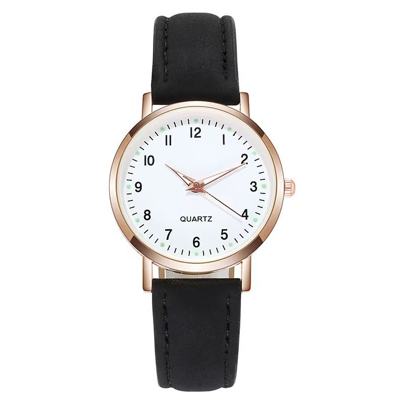 Local fast delivery Fashion Lady Watch Women Watches set Girl Lovers Wristwatch Luxury Stainless Steel Jewelry Gift