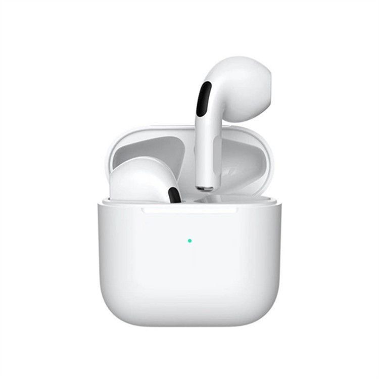 Airpods Pro 4 Wireless Earbuds Bluetooth Headphones Transparency High-Fidelity Sound Type-C Charging
