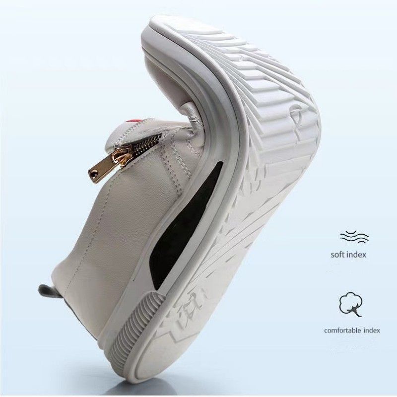 Men's Casual Shoes Men Breathable Fashion British  Non-slip Shoes Business bean PU Leathe Shoes Loafer