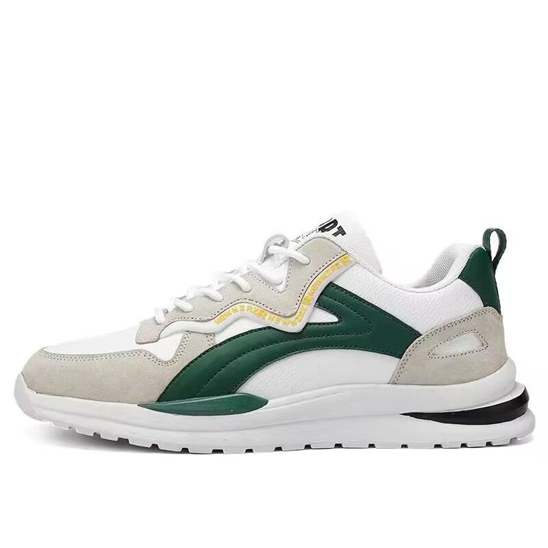 Men's Sports Shoes Sneaker Summer New Men's Shoes Trendy And Versatile Casual  Running Shoes Men's Thick Soled Shoes Shoessneakers