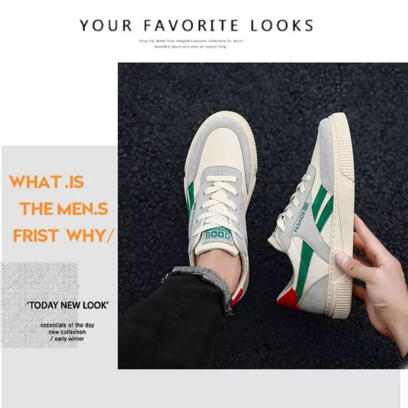 Men's Shoes Versatile Canvas Sneakers Casual Student Board Shoes Cloth Shoes Breathable Sneakers