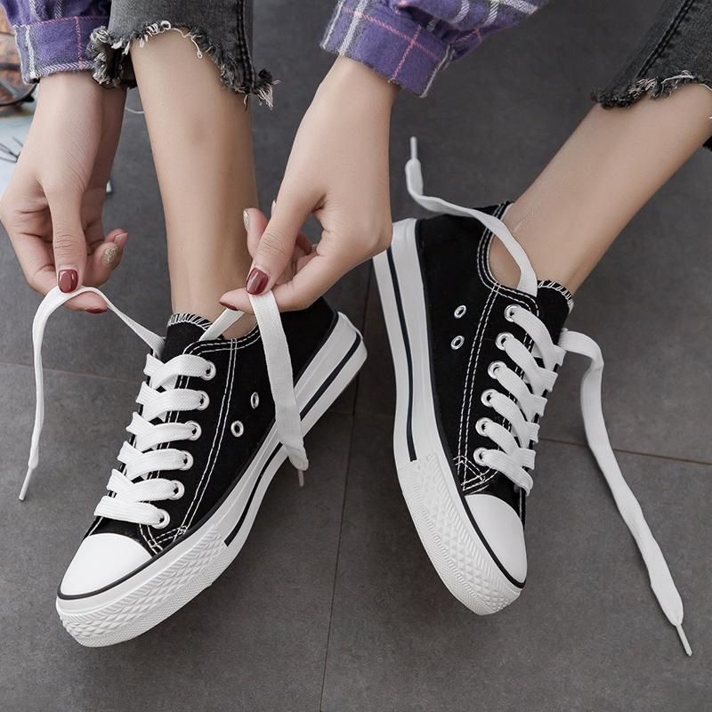 Classic Canvas Shoes Women's Shoes Casual Board Shoes