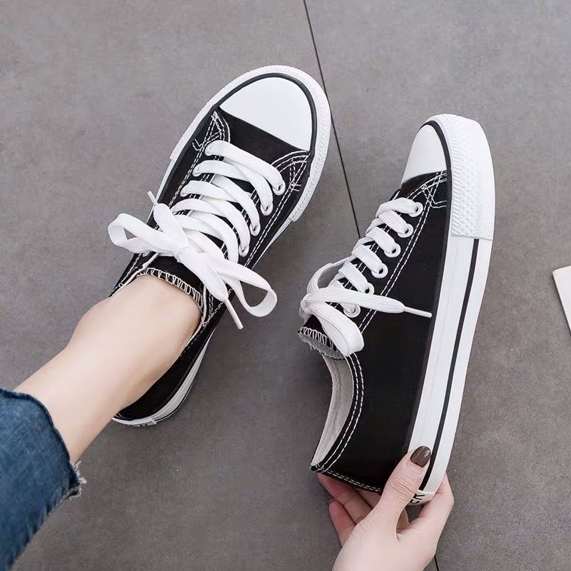 Classic Canvas Shoes Women's Shoes Casual Board Shoes