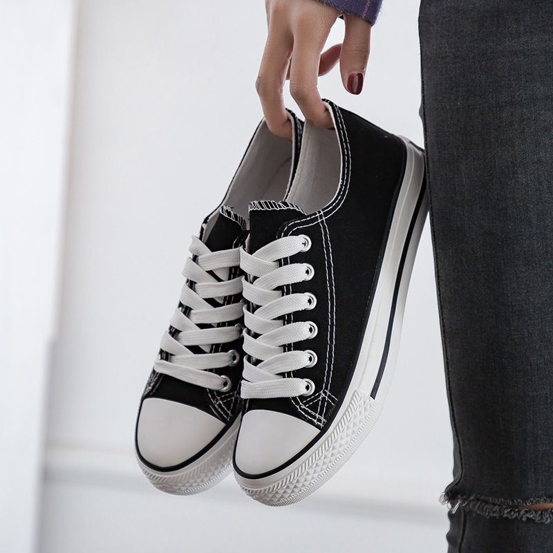Classic Canvas Shoes Women's Shoes Casual Board Shoes