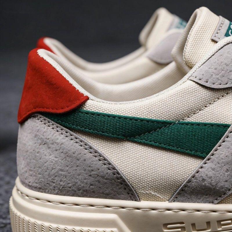 Men's Shoes Versatile Canvas Sneakers Casual Student Board Shoes Cloth Shoes Breathable Sneakers