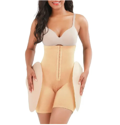 Hip Pads Shapewear Panties Butt Lifter Shaper Panties Slimming Sheath Women Flat Belly Sexy Fake Ass Hip Enhancer Body Shaper