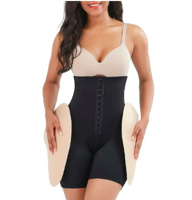 Hip Pads Shapewear Panties Butt Lifter Shaper Panties Slimming Sheath Women Flat Belly Sexy Fake Ass Hip Enhancer Body Shaper