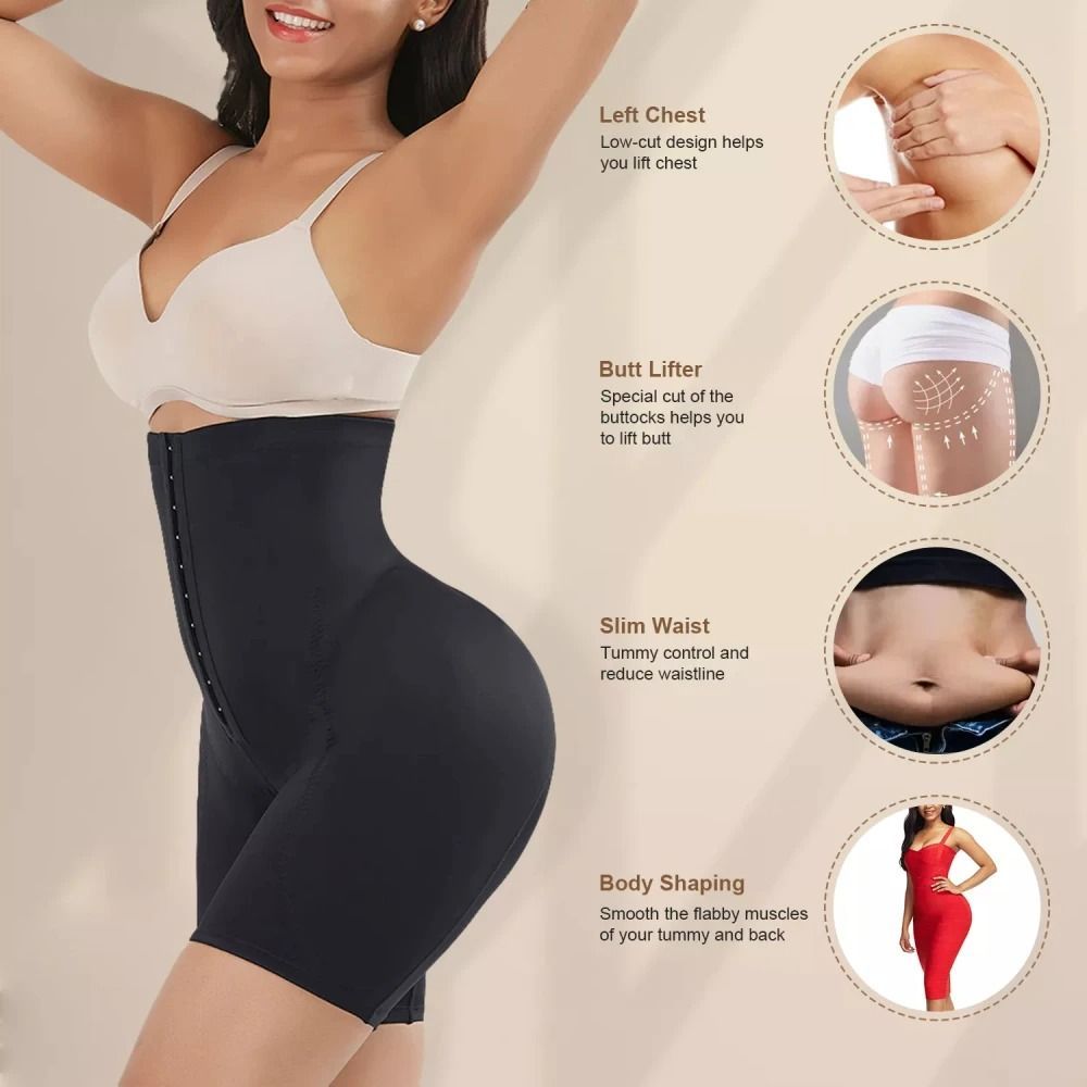 Hip Pads Shapewear Panties Butt Lifter Shaper Panties Slimming Sheath Women Flat Belly Sexy Fake Ass Hip Enhancer Body Shaper
