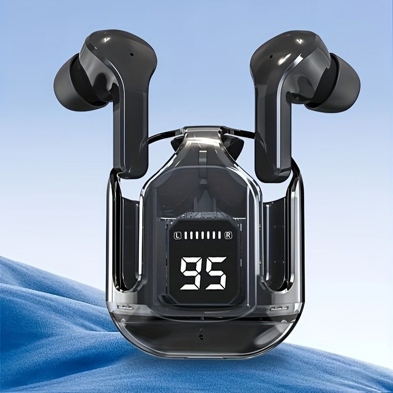 Original New AIR31 TWS Transparent Wireless Bluetooth Earphones HIFI Sound Quality Bluetooth Earbuds For Xiaomi Huawei iphone