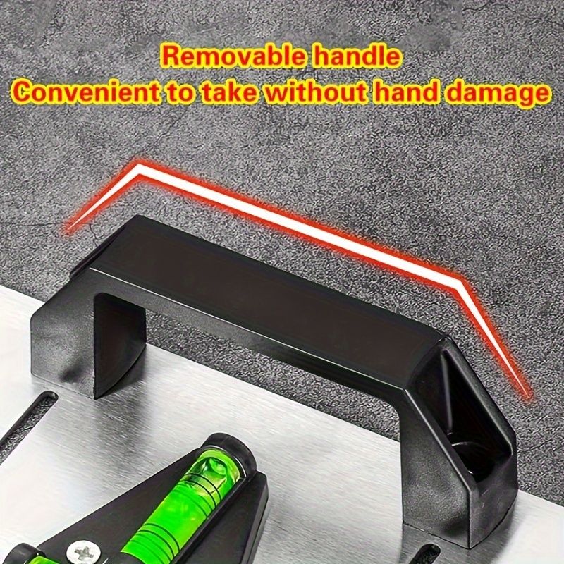 1Pc Stainless Steel 86 Type Thickened Switch Box Hydroelectric Base Box Locator Template Proofing Measuring Tool