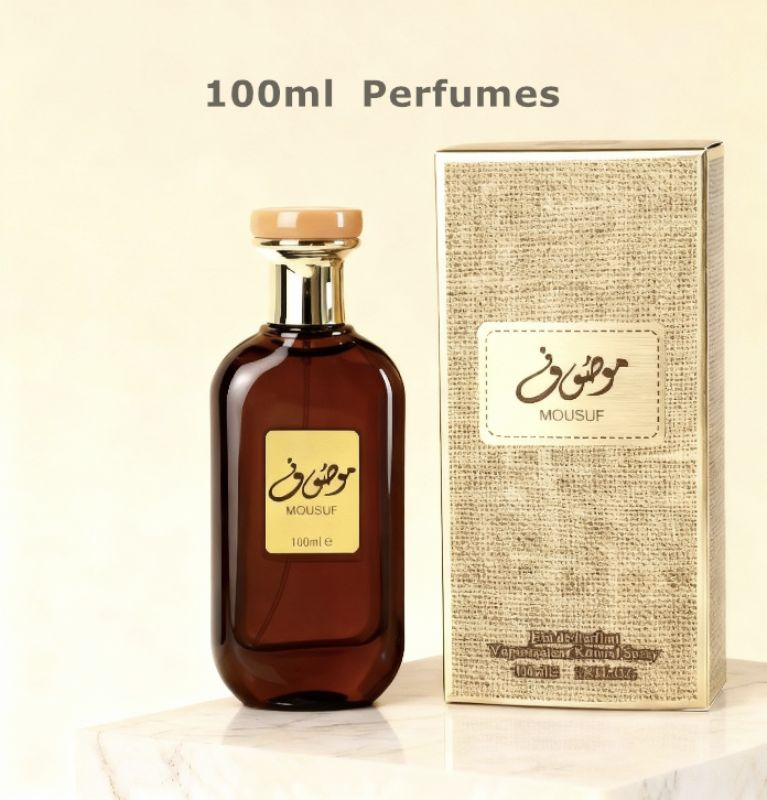 100ml Mens Perfumes Long Lasting Fragrances Spray Classic Floral Unisex Perfume Natural