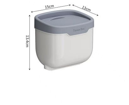 1pcs Tissue holder tissue rack ，Toilet Paper Holder  Wall-Mounte Toilet paper holder  Bathroom  Bathroom Accessories