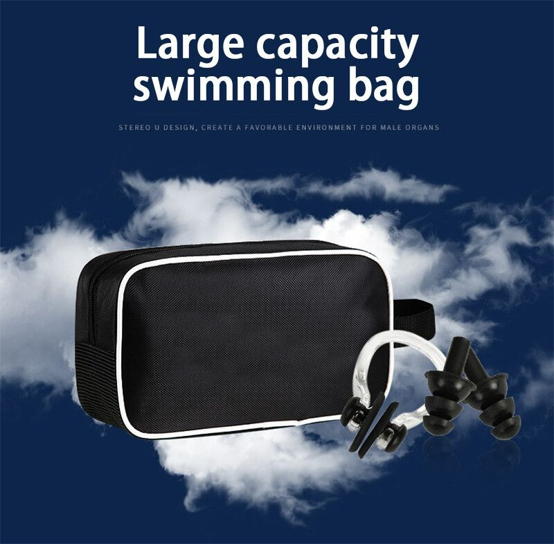 Men's fashion swimming trunks, swimwear, goggles, swimming caps, swimming equipment Adult swimming trunks suit