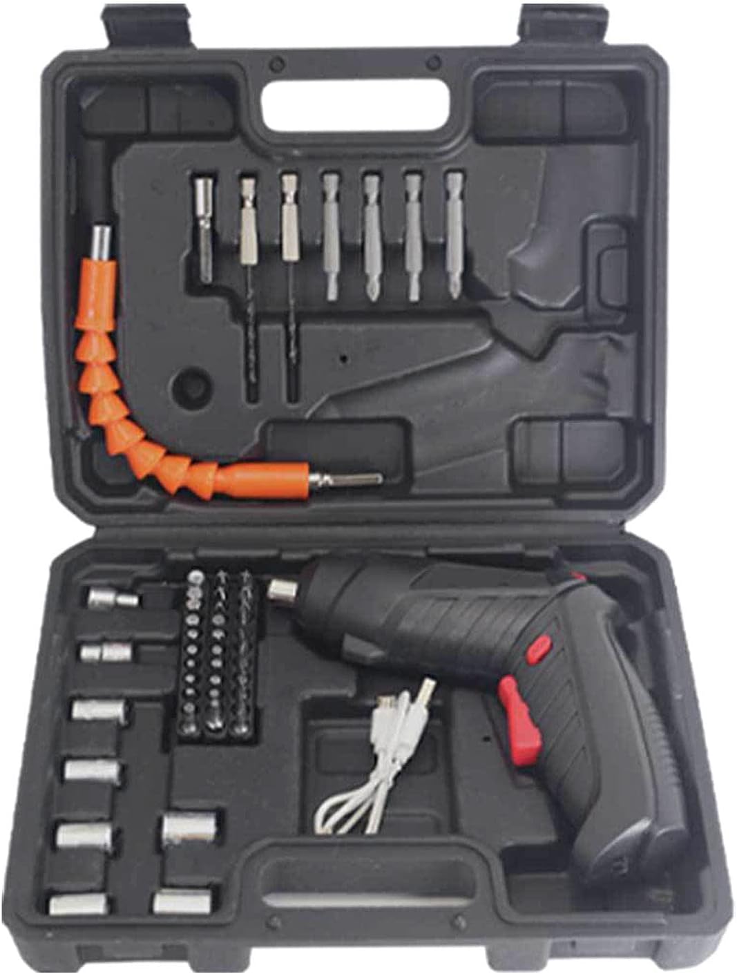 Electric Power Screwdrivers Cordless Screw Guns Drill Driver Rechargeable