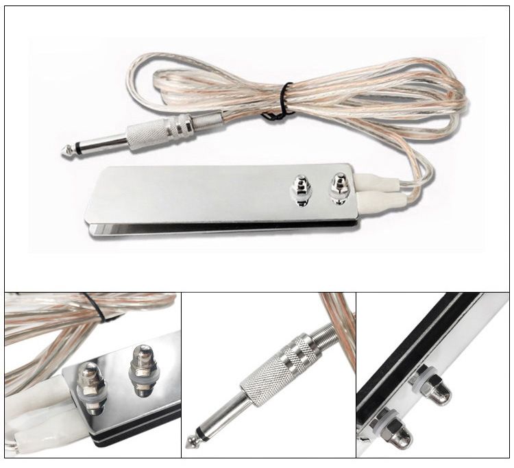 Professional tattoo machine set,  Coil Tattoo Machine，Complete tattoo supplies set，Beauty Body Care for Starter Tattooist Artists Tattoo Supplies