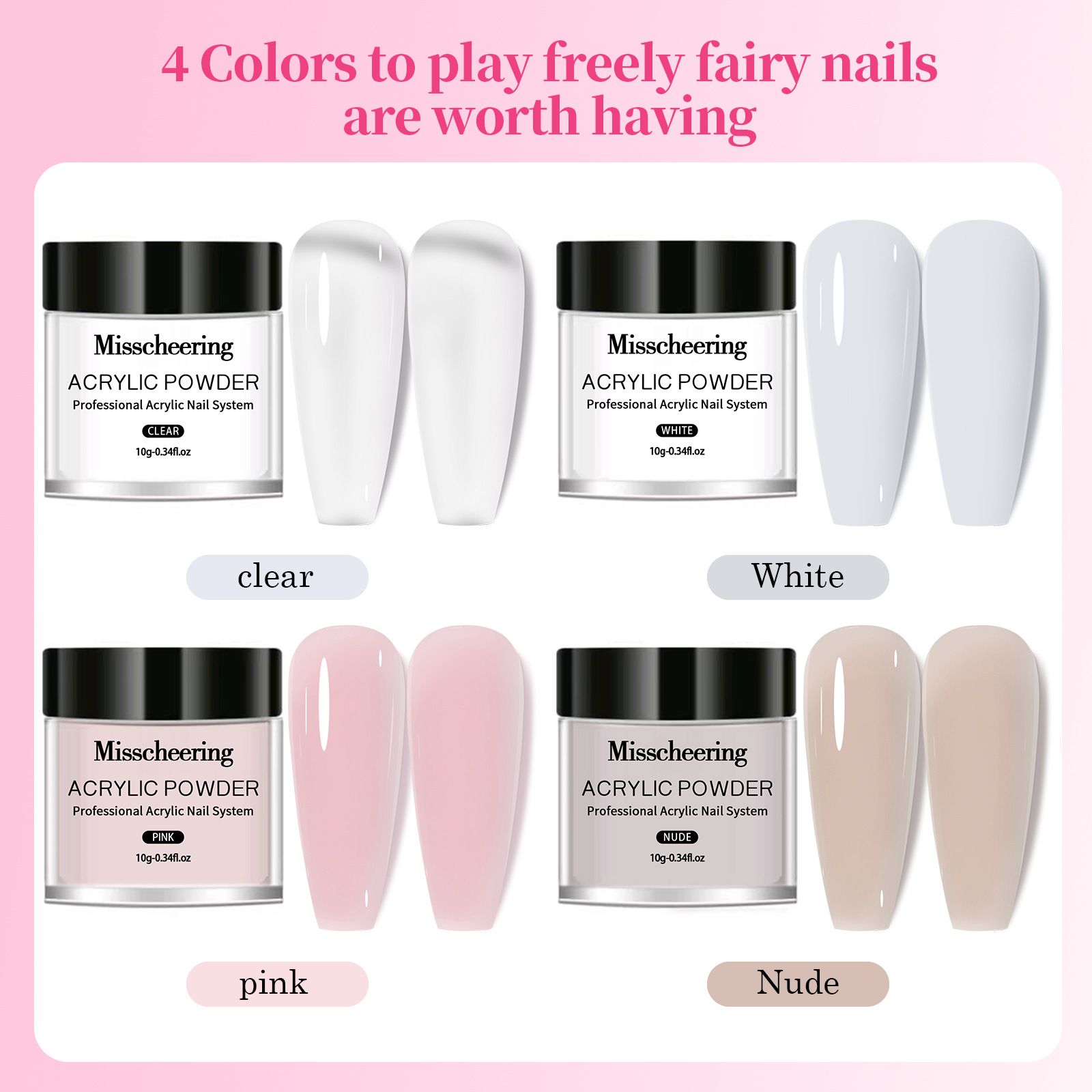 Nail Gel Lamp Manicure kits Crystal Powder Set LED Nail Dryer Nail Manicure Tool UV Portable UV Led Nail Dryer Lamp Nail Art Kits